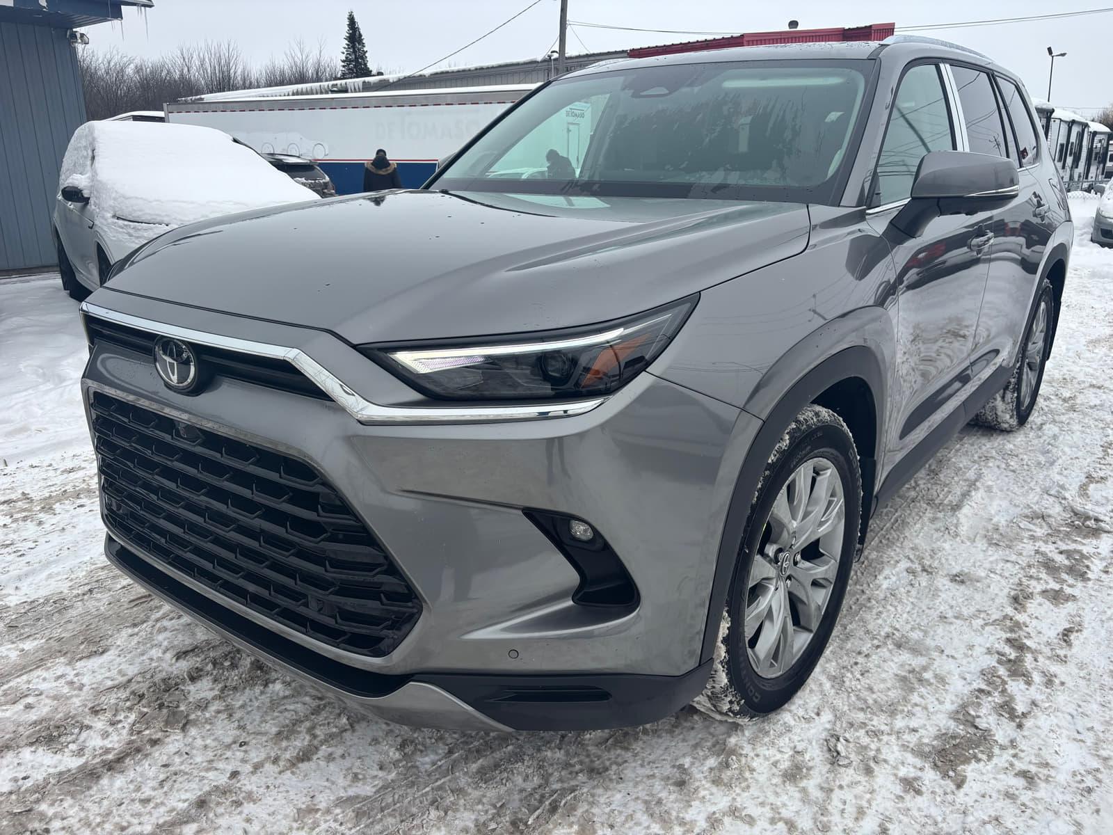 Toyota Grand Highlander Hybrid 2026 - Image 1