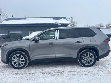 Toyota Grand Highlander Hybrid 2026 - Thumbnail 3