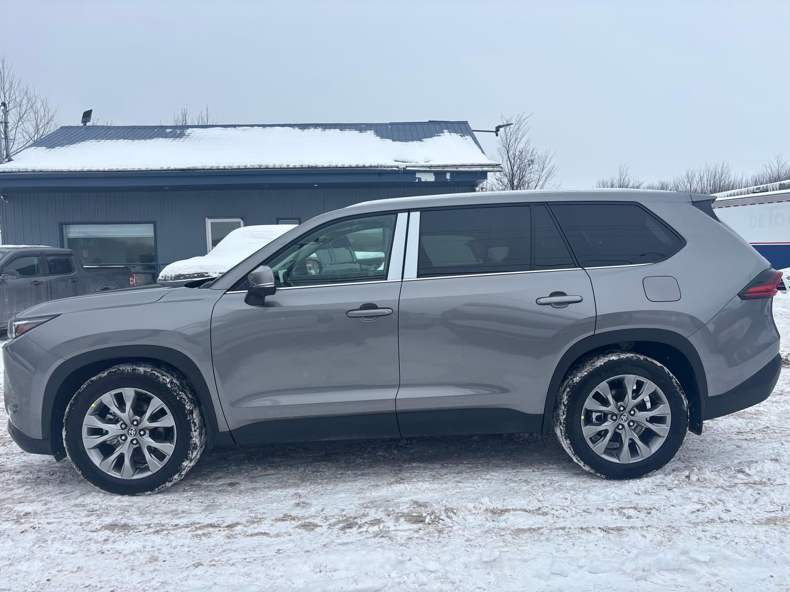 Toyota Grand Highlander Hybrid 2026 - Image 3