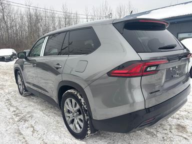 Toyota Grand Highlander Hybrid 2026 - Thumbnail 4