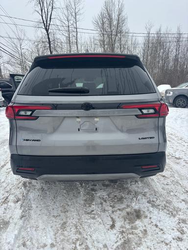 Toyota Grand Highlander Hybrid 2026 - Thumbnail 5