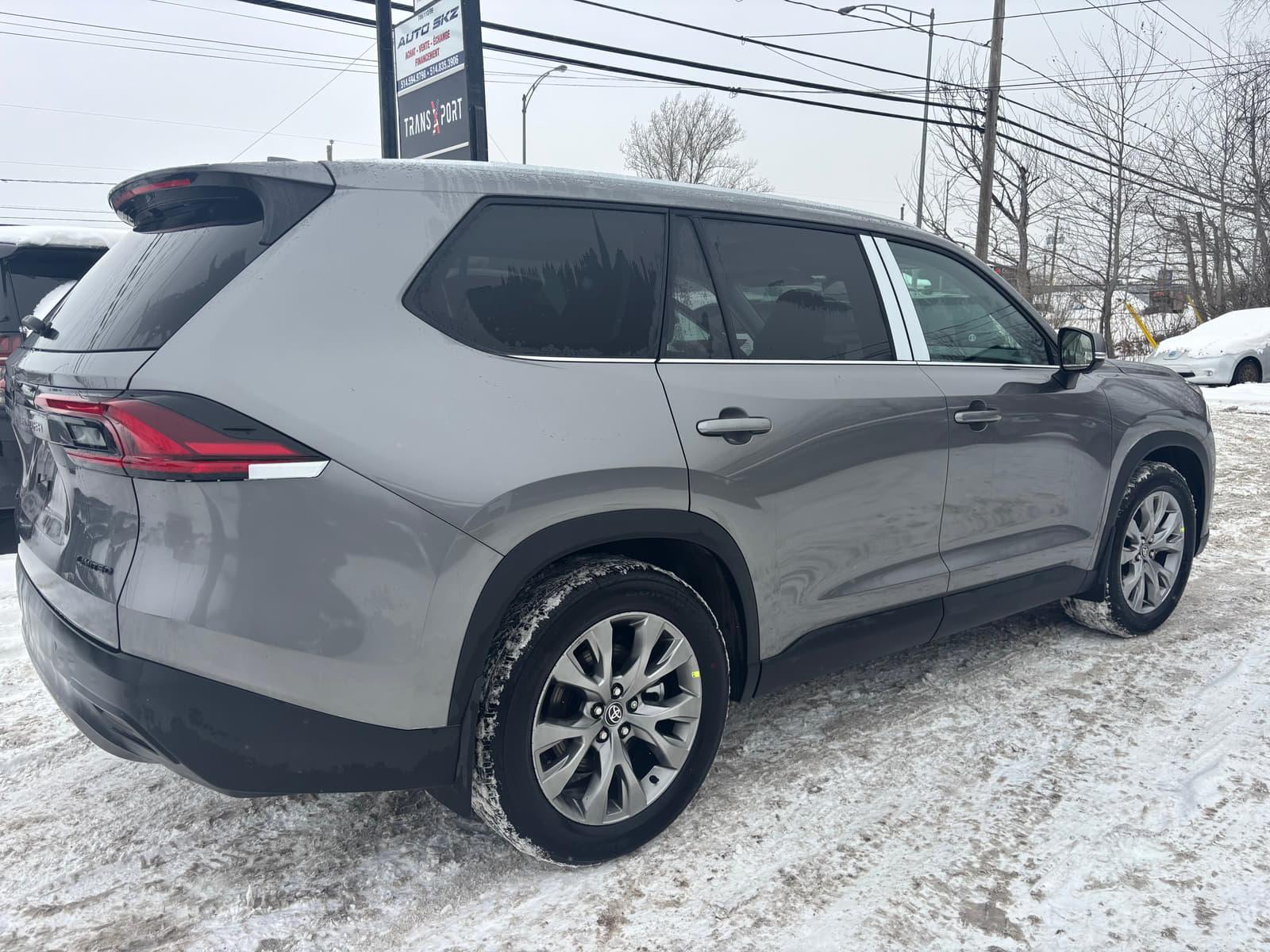 Toyota Grand Highlander Hybrid 2026 - Image 6