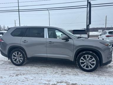 Toyota Grand Highlander Hybrid 2026 - Thumbnail 7