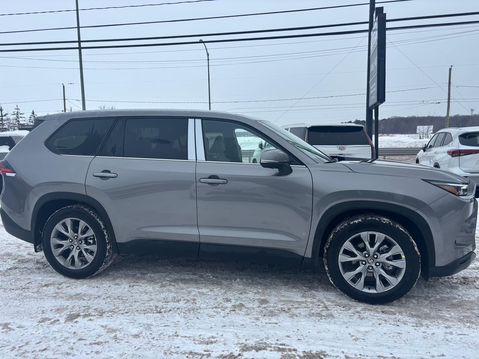 Toyota Grand Highlander Hybrid 2026 - Image 7