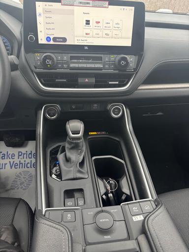 Toyota Grand Highlander Hybrid 2026 - Thumbnail 9