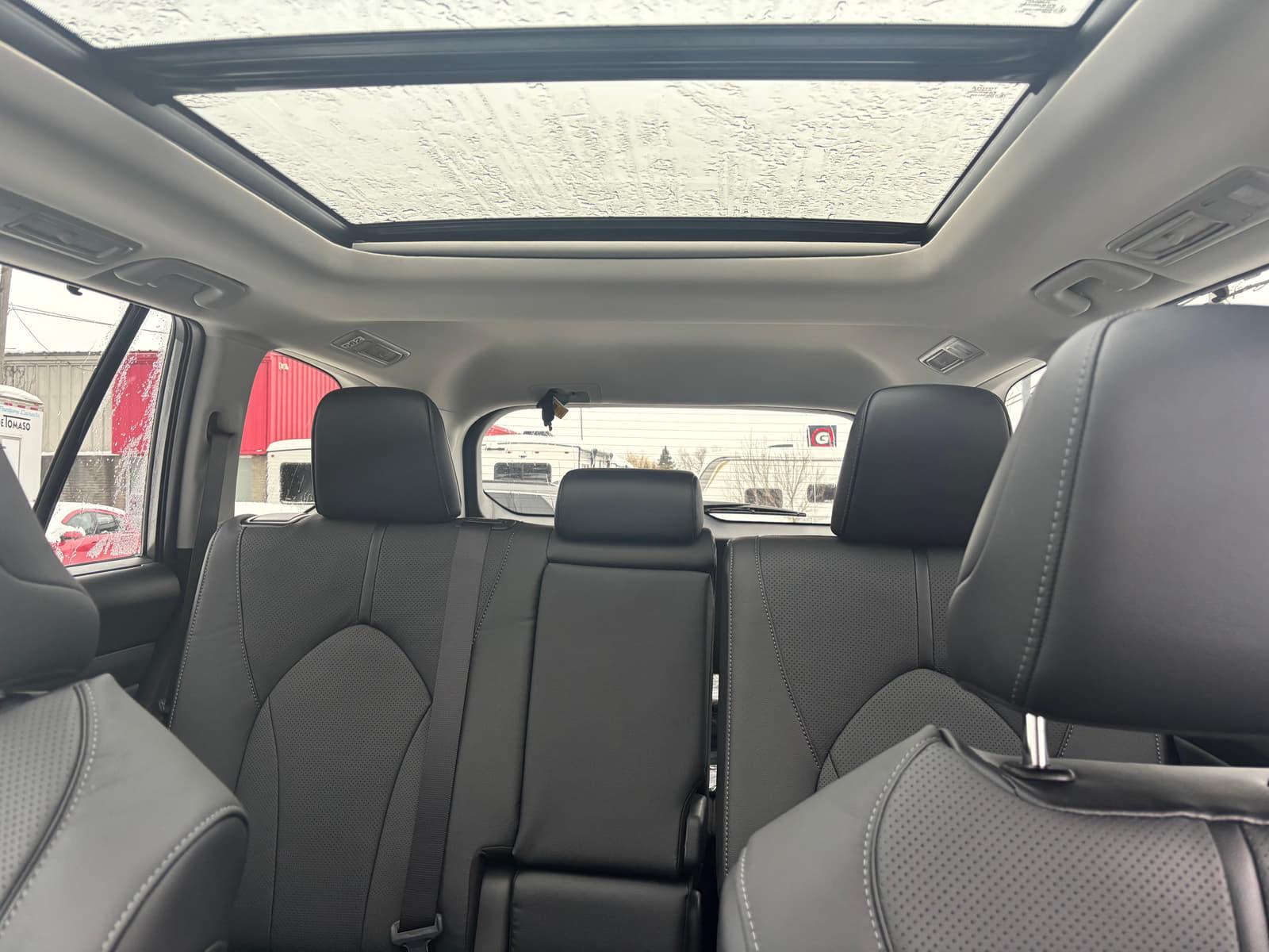 Toyota Grand Highlander Hybrid 2026 - Image 11