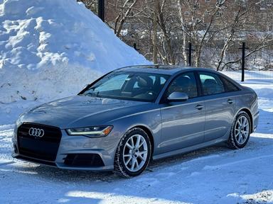 Audi A6 2017 - Thumbnail 3