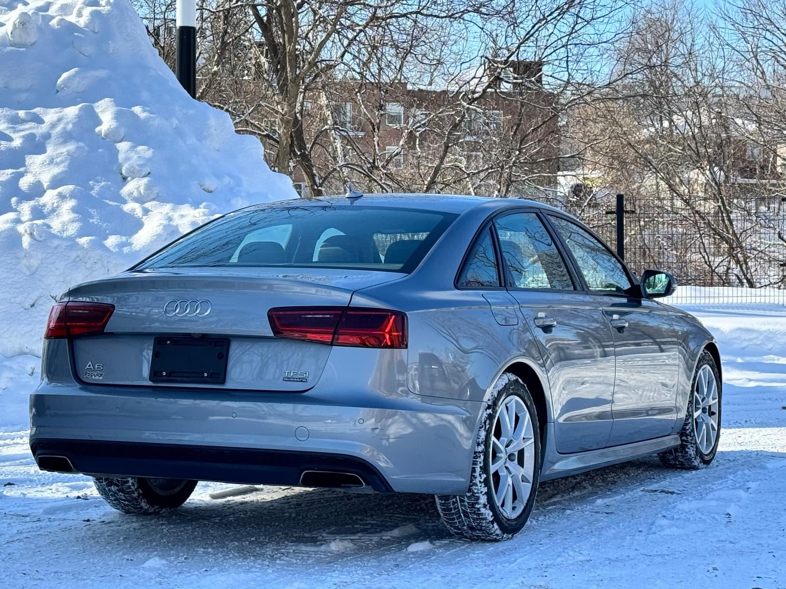 Audi A6 2017 - Image 4