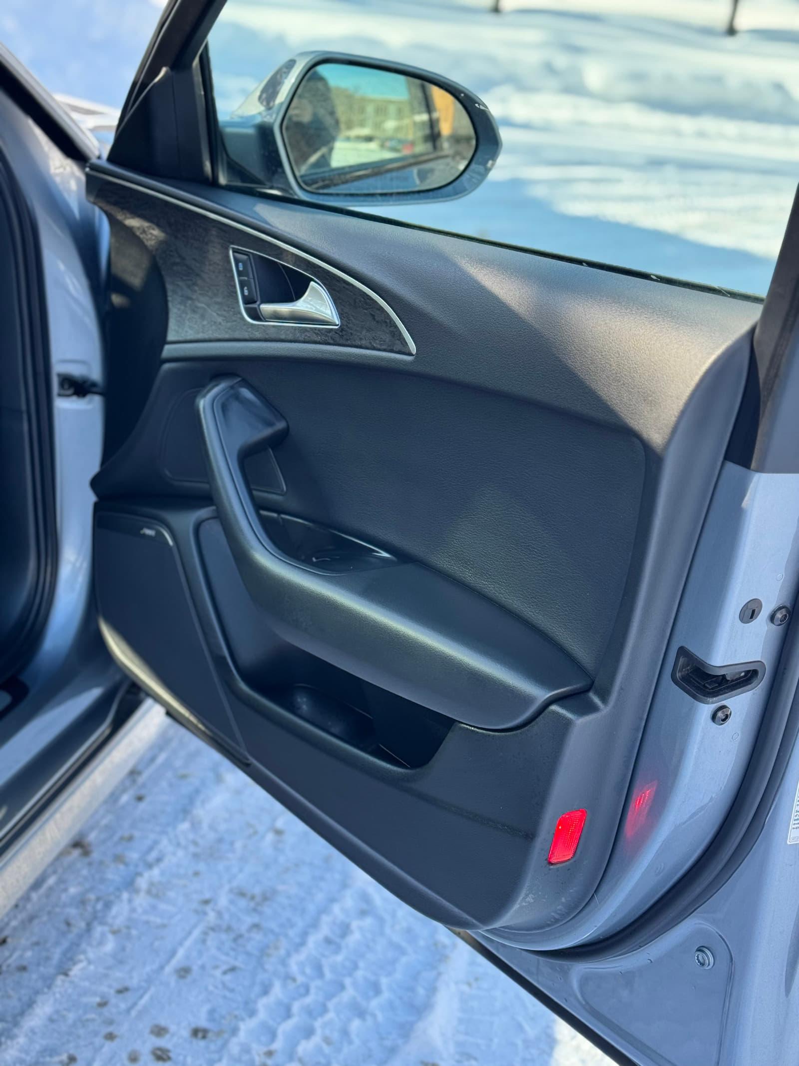 Audi A6 2017 - Image 7