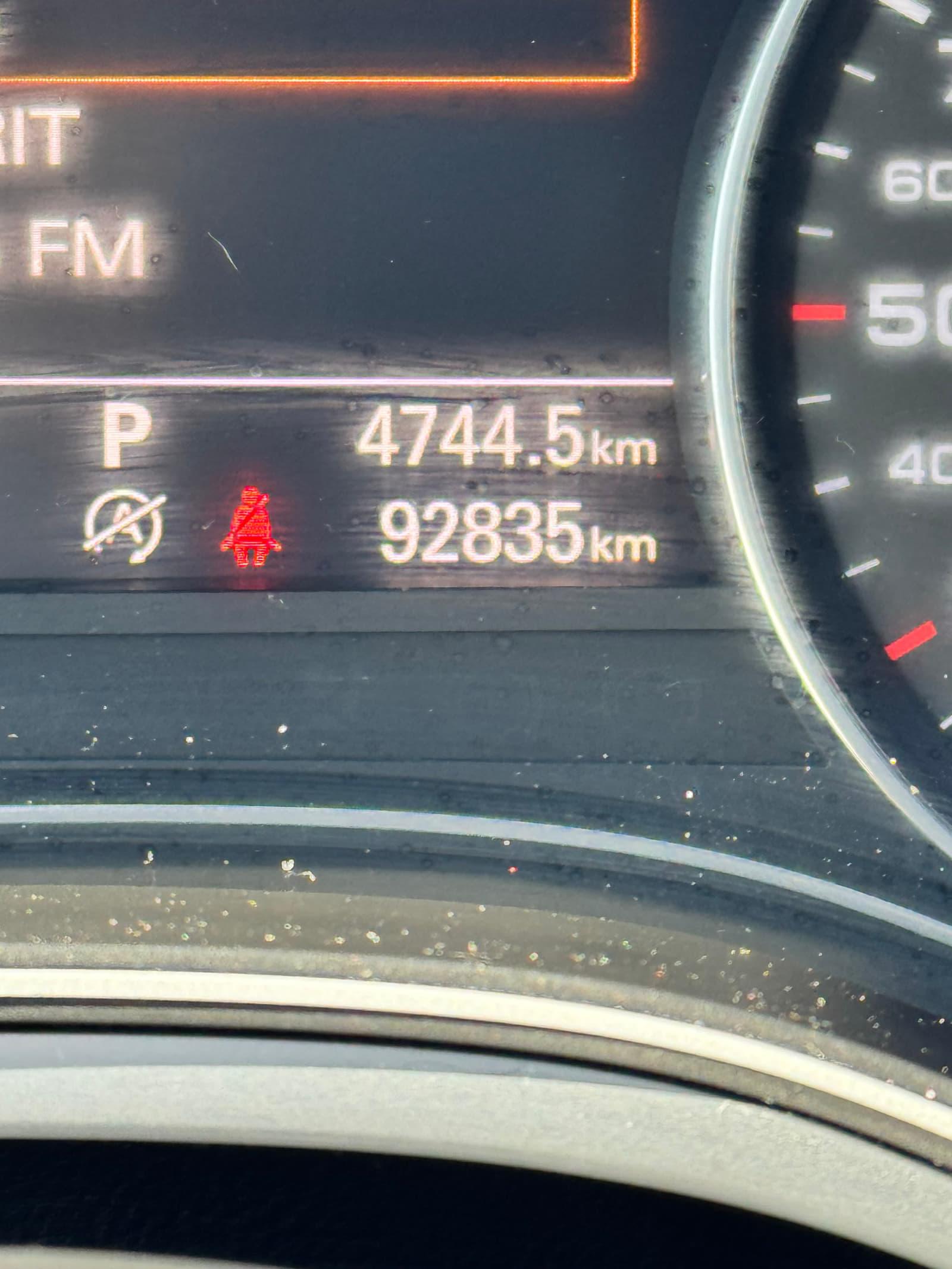 Audi A6 2017 - Image 8