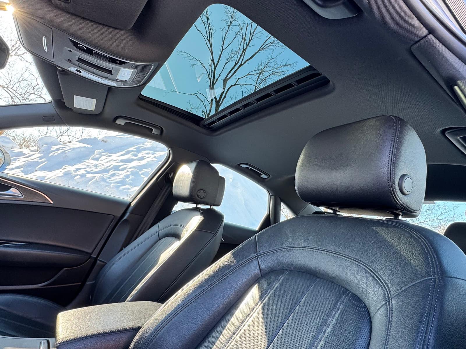 Audi A6 2017 - Image 9