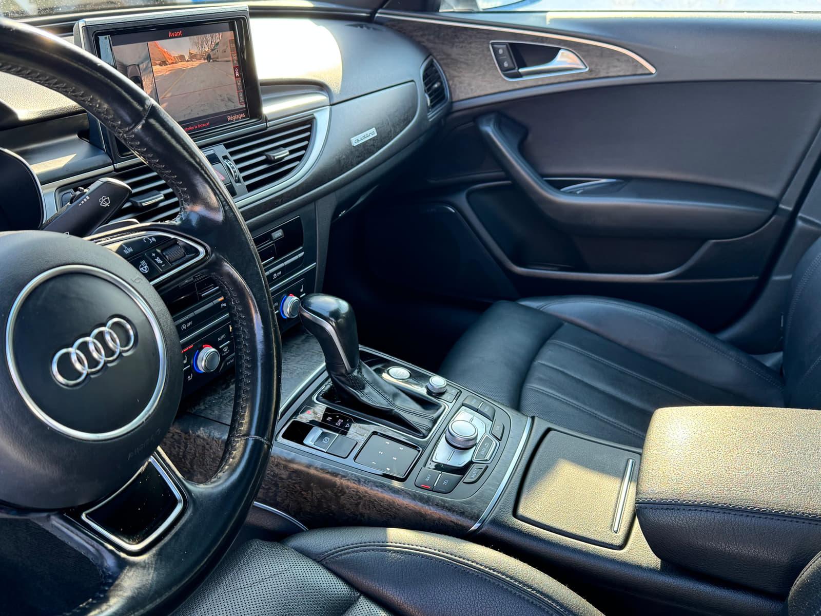 Audi A6 2017 - Image 10