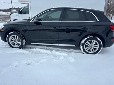 Audi Q5 2019 - Thumbnail 3