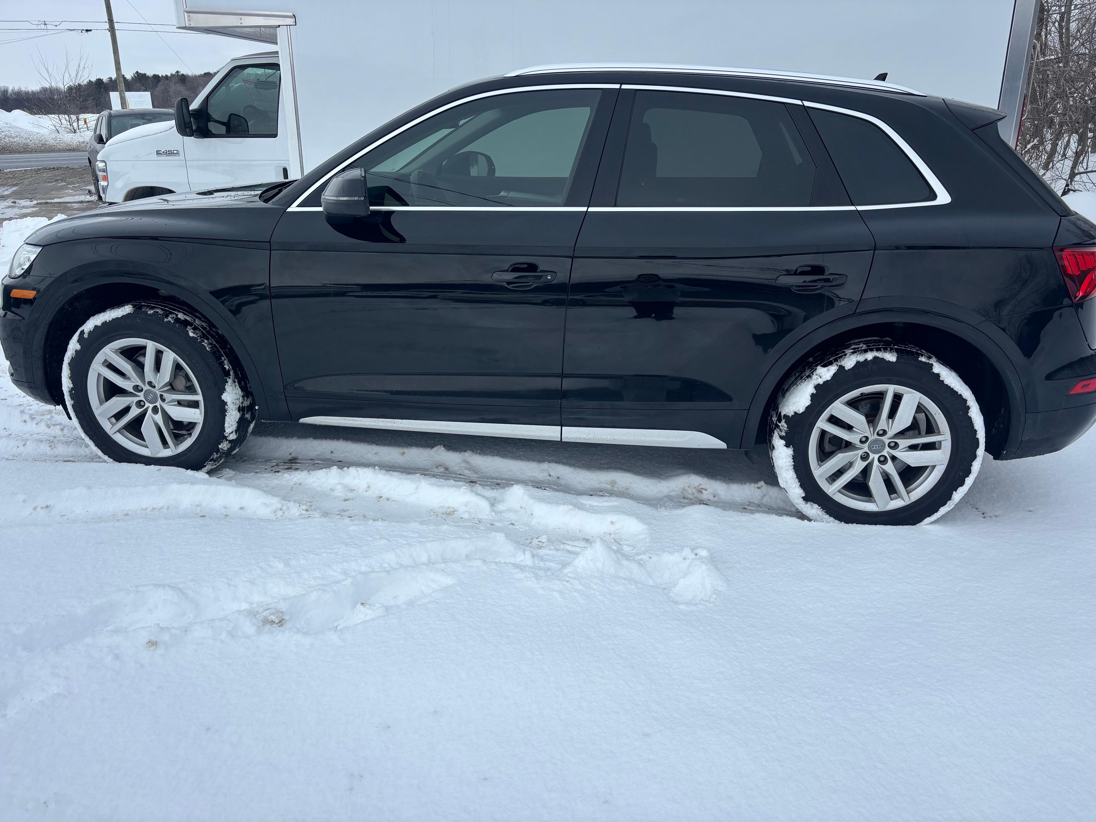 Audi Q5 2019 - Image 3