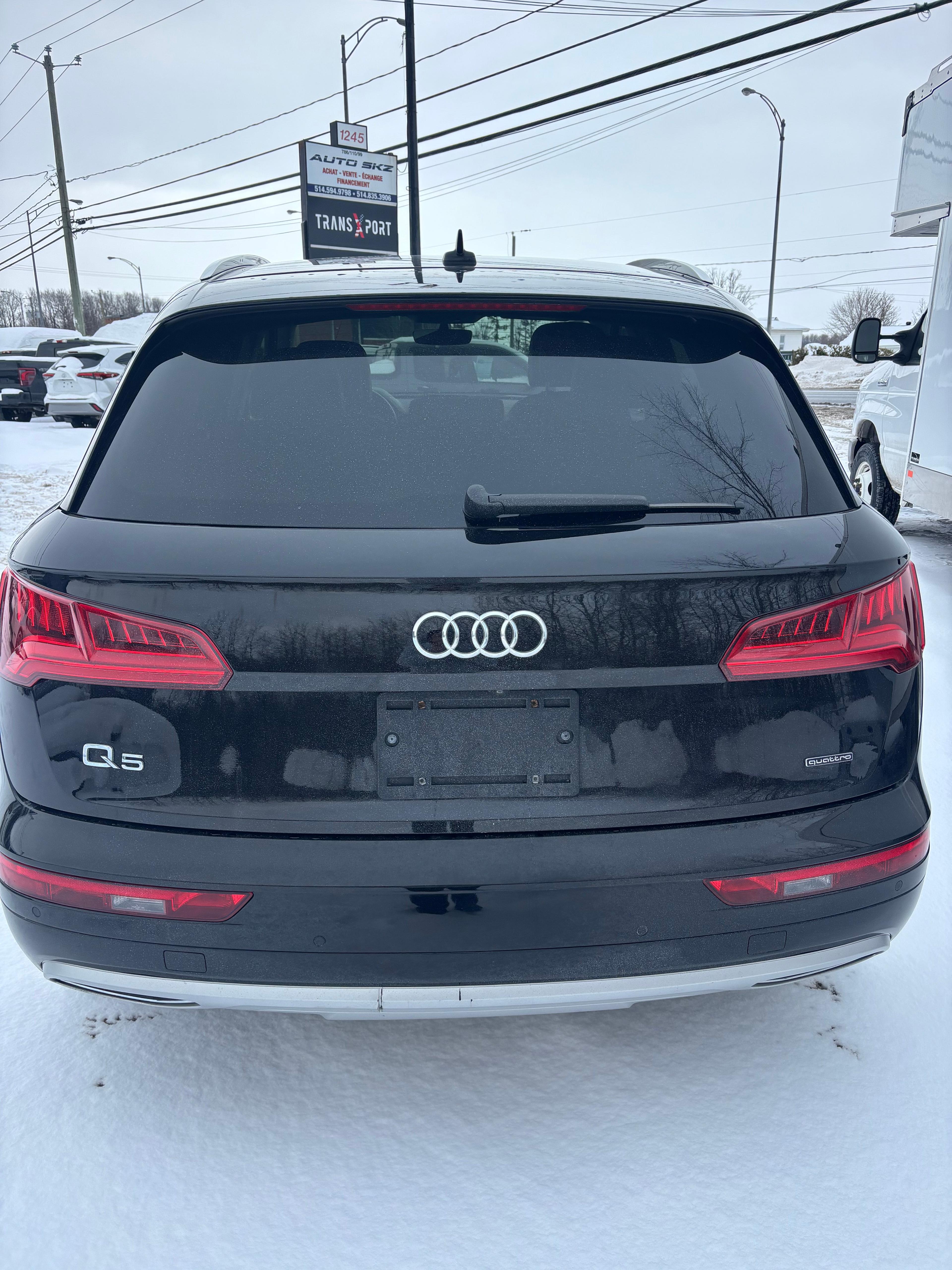 Audi Q5 2019 - Image 5