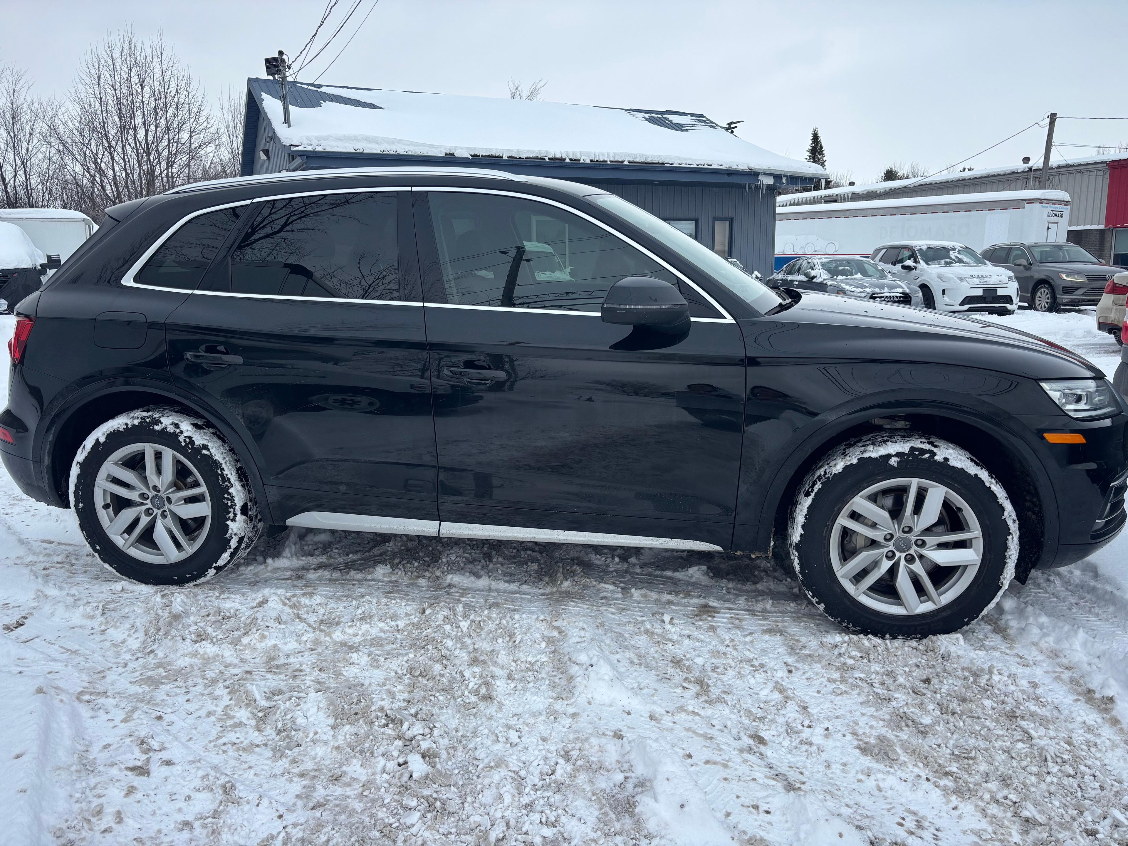Audi Q5 2019 - Image 7