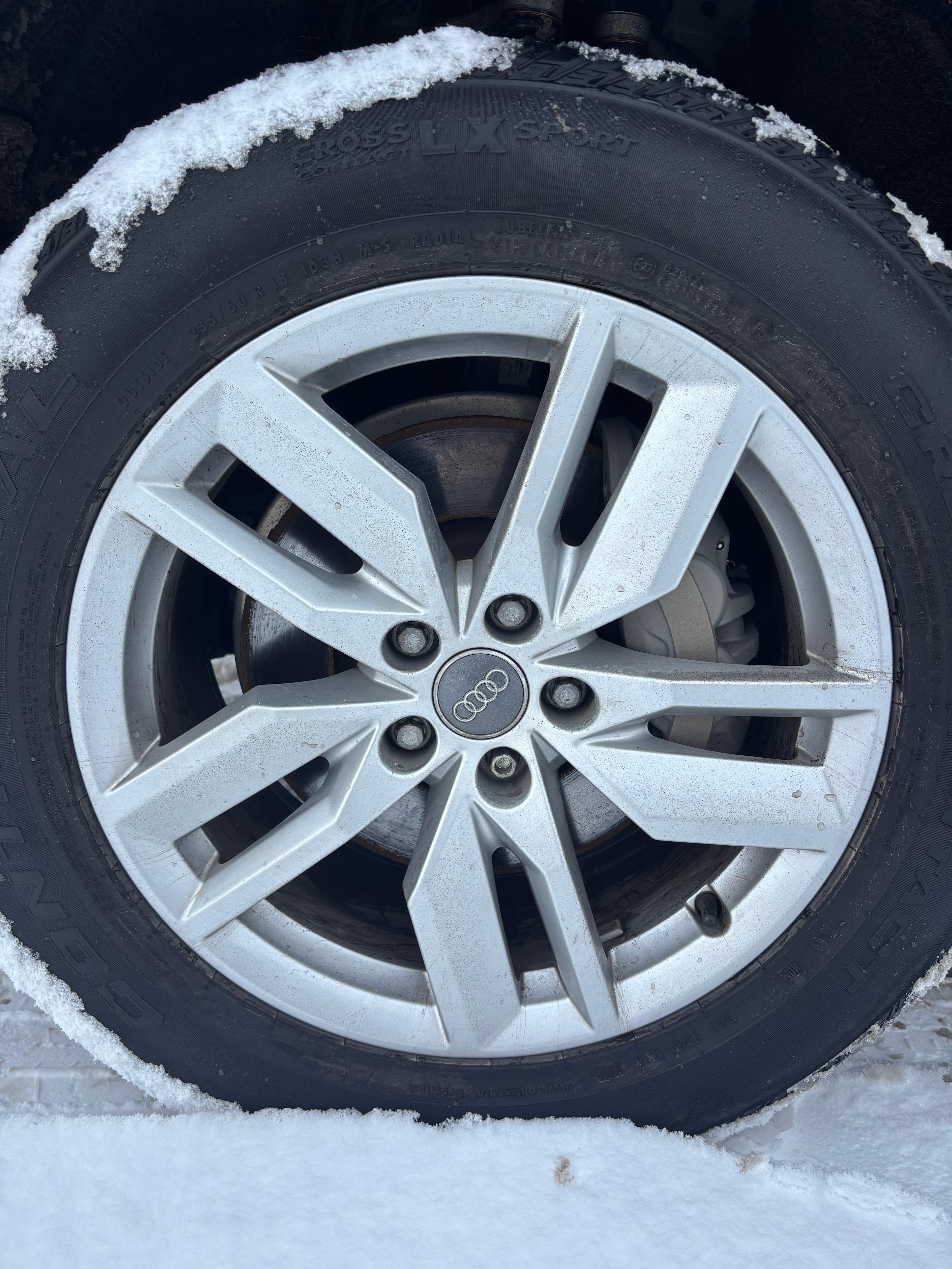 Audi Q5 2019 - Image 15