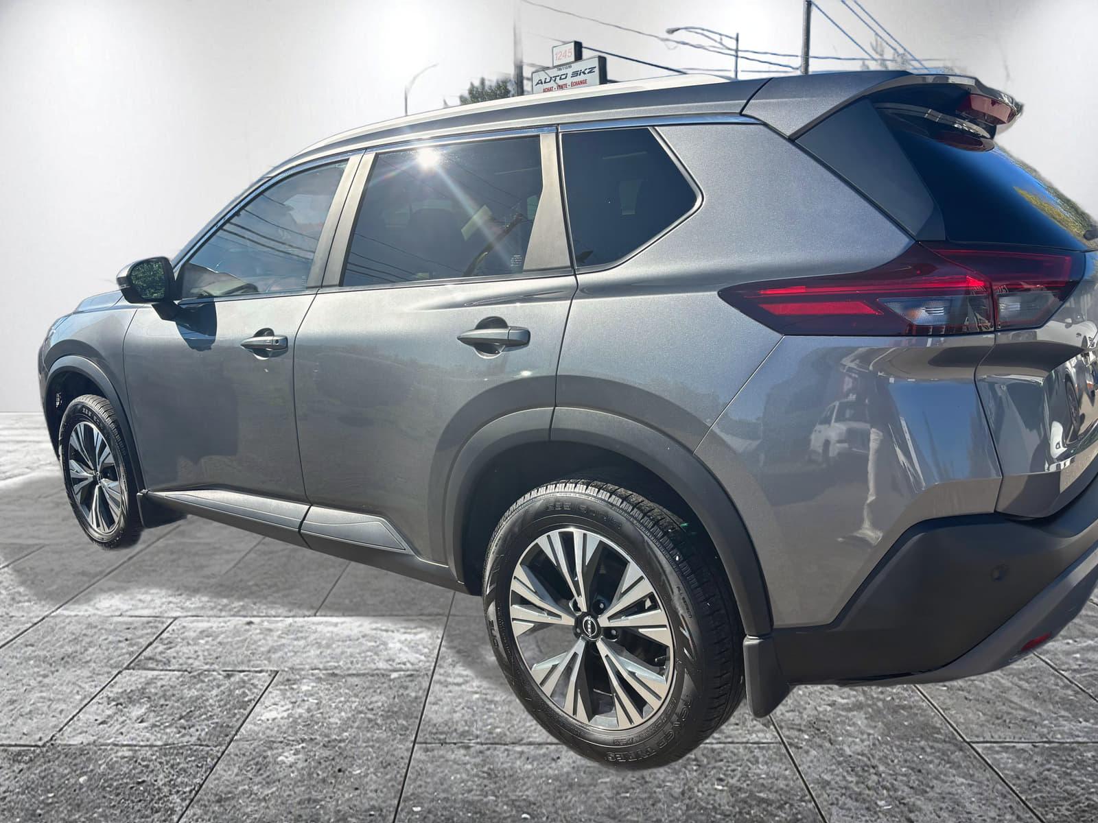 Nissan Rogue 2023 - Image 4