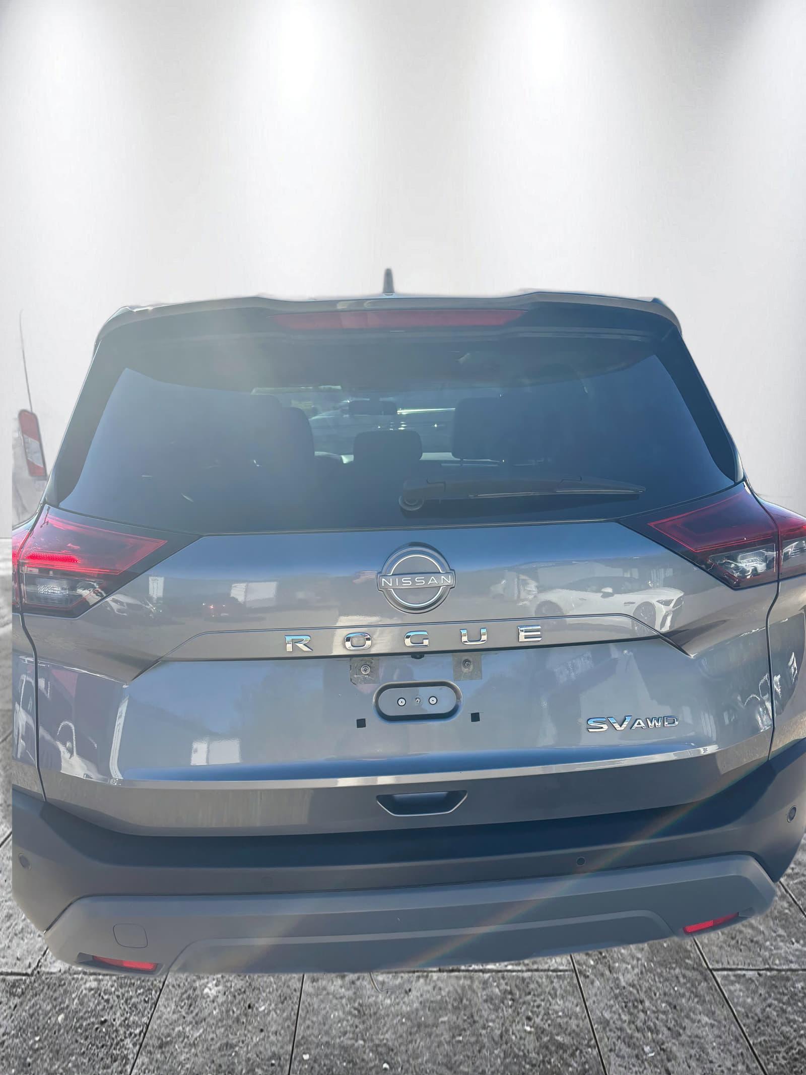 Nissan Rogue 2023 - Image 5