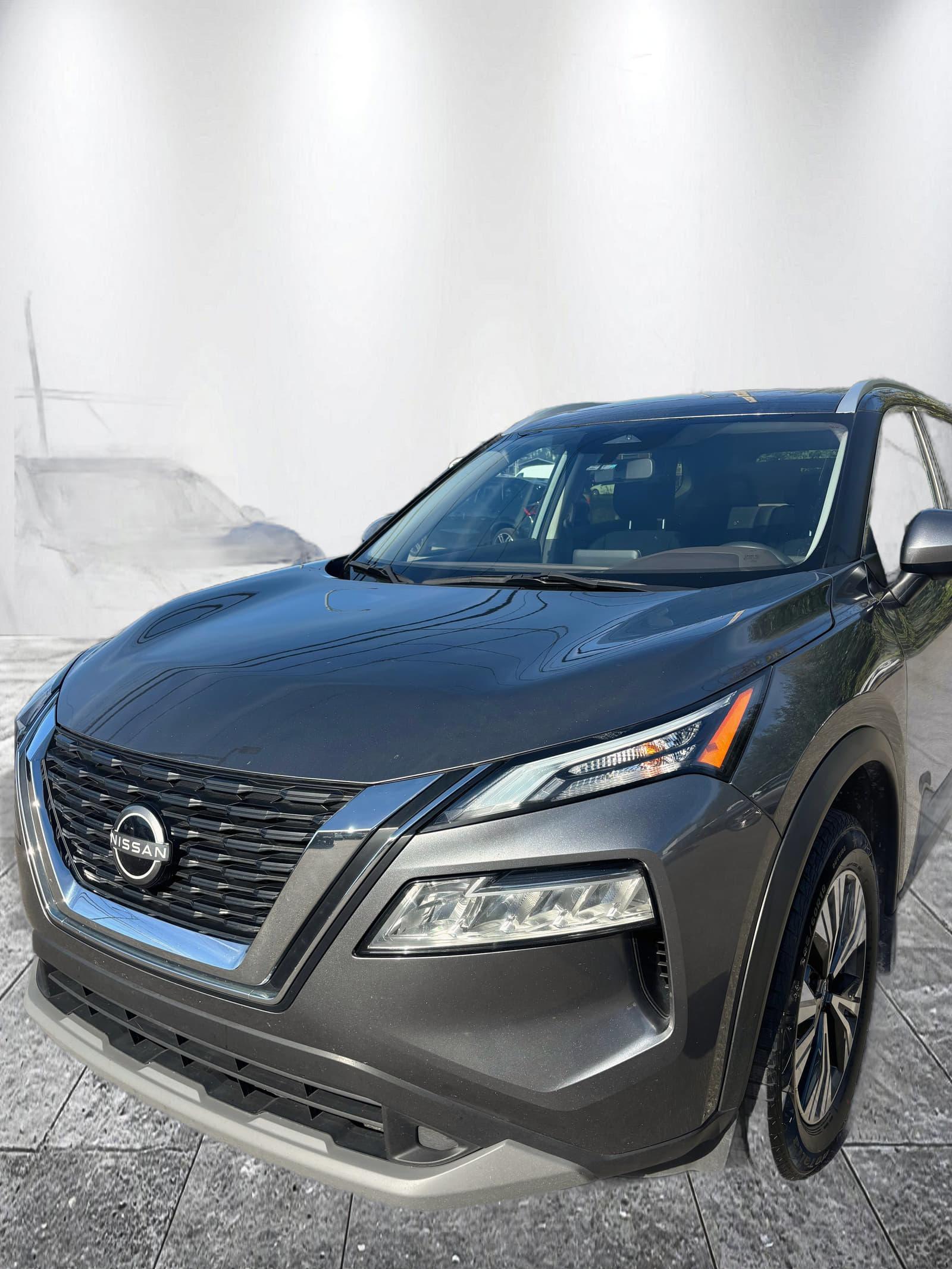 Nissan Rogue 2023 - Image 1