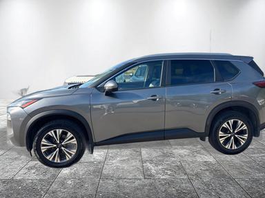 Nissan Rogue 2023 - Thumbnail 3