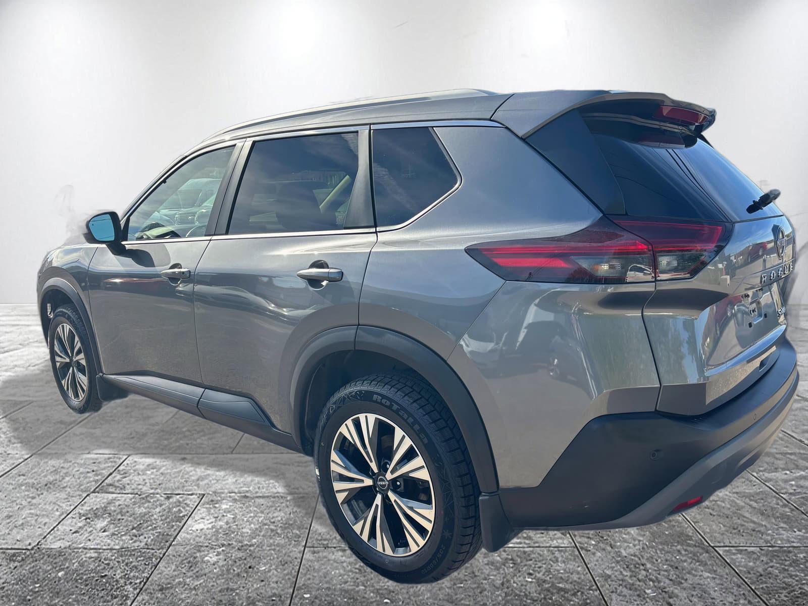 Nissan Rogue 2023 - Image 4
