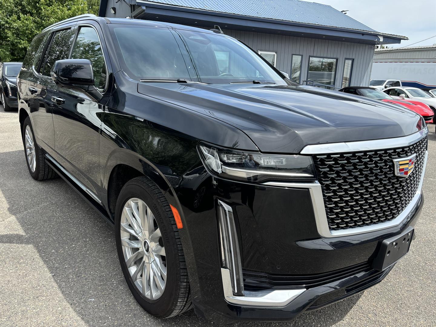 Cadillac Escalade 2023 - Image 1