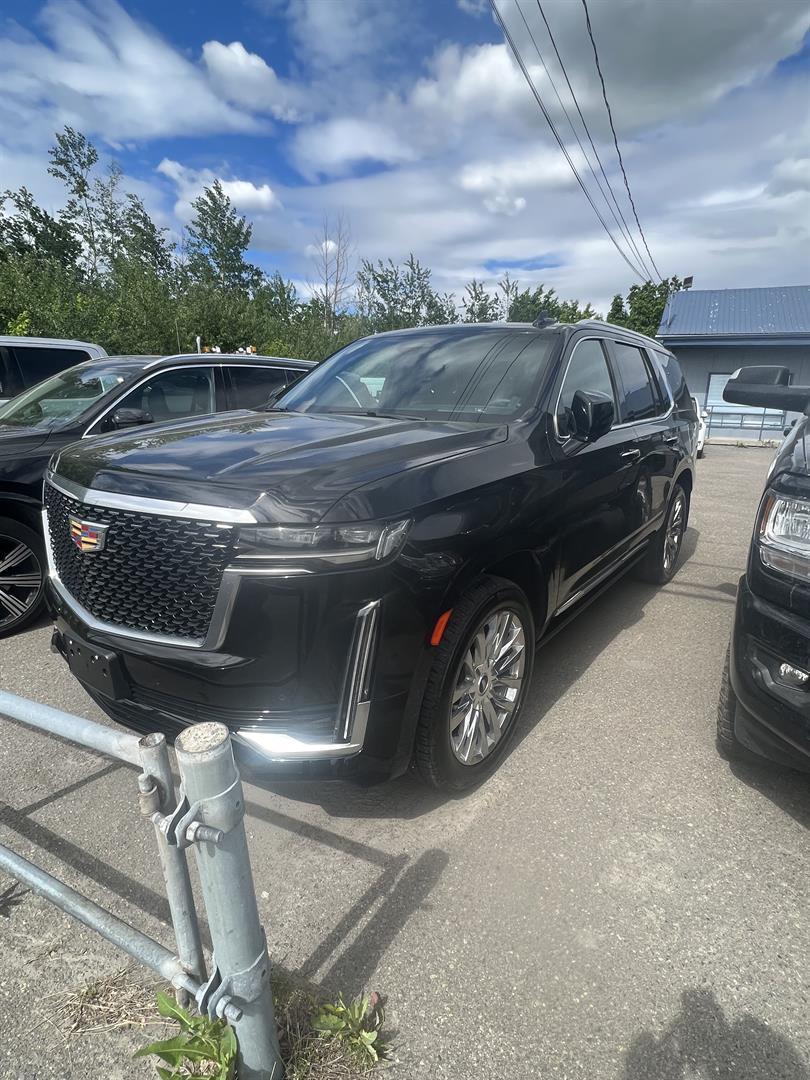 Cadillac Escalade 2023 - Image 4