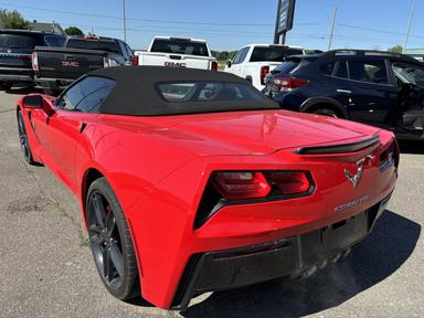 Chevrolet Corvette 2018 - Thumbnail 5