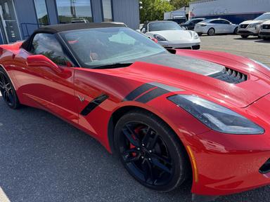 Chevrolet Corvette 2018 - Thumbnail 2