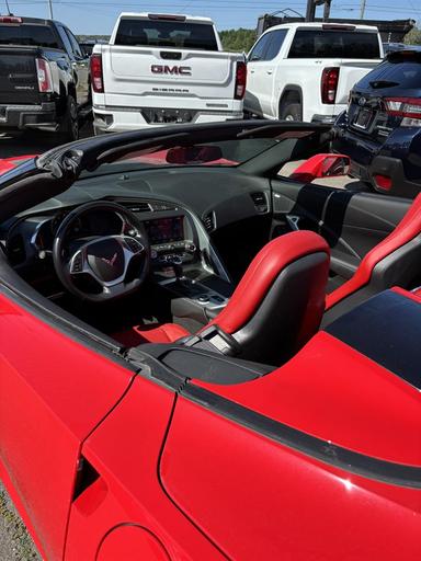 Chevrolet Corvette 2018 - Thumbnail 7
