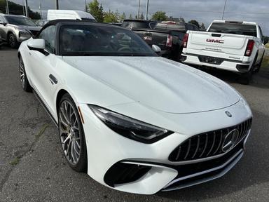 Mercedes-benz SL 2023 - Thumbnail 4