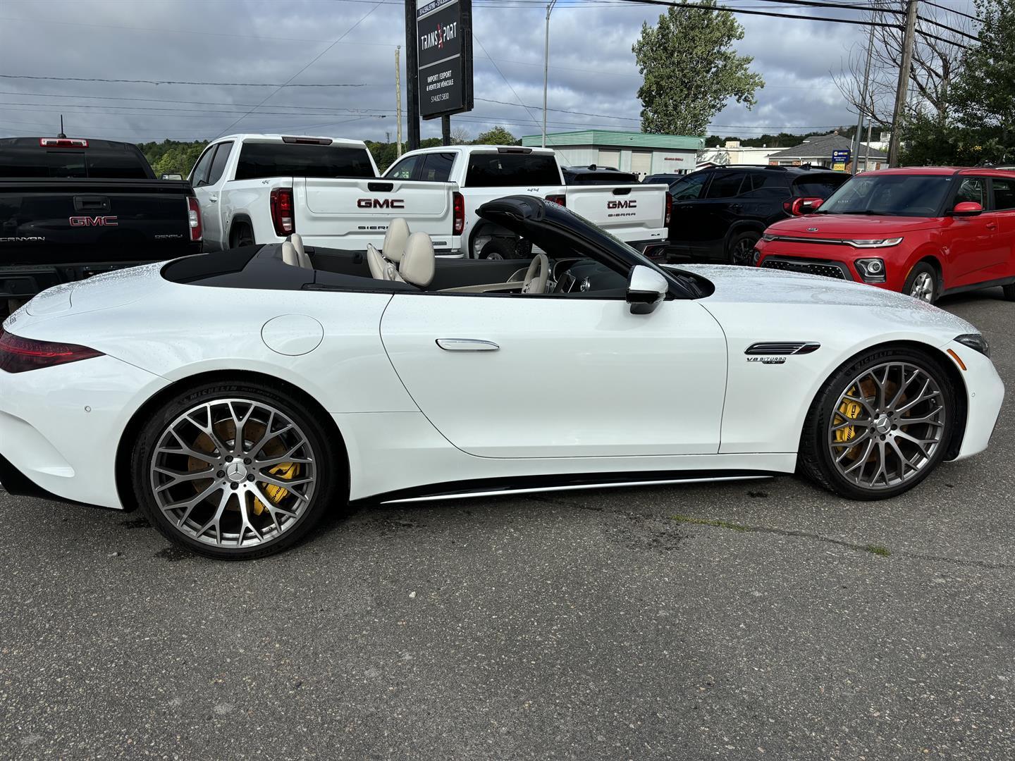 Mercedes-benz SL 2023 - Image 2