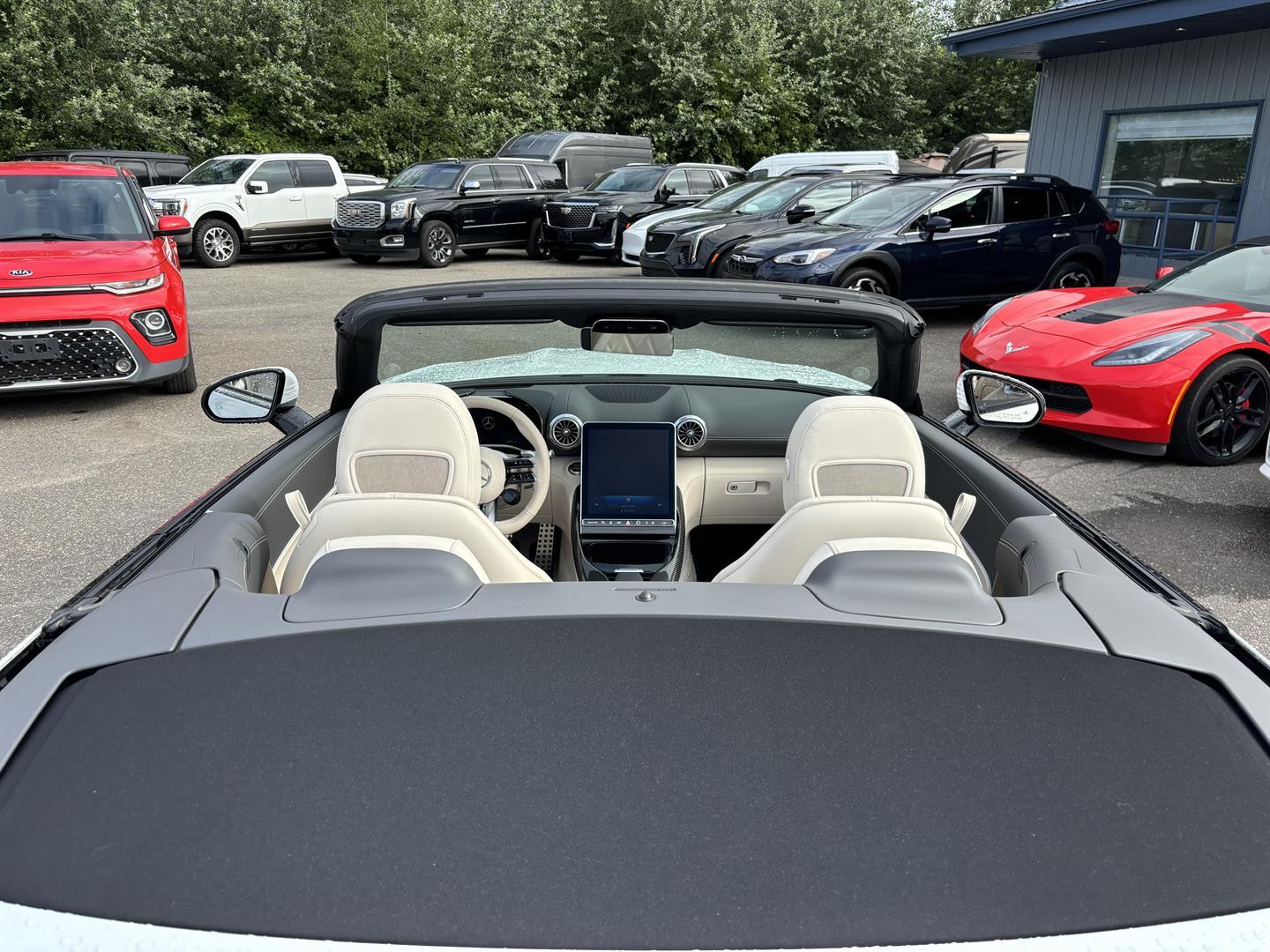 Mercedes-benz SL 2023 - Image 6