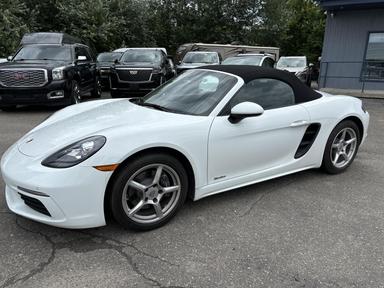 Porsche 718 Boxster 2017 - Thumbnail 7