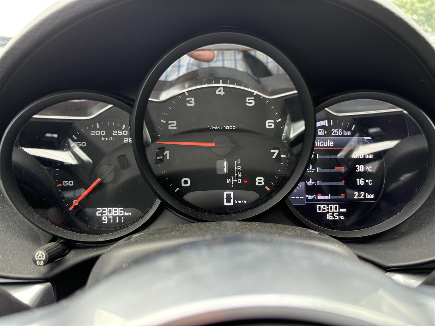 Porsche 718 Boxster 2017 - Image 10