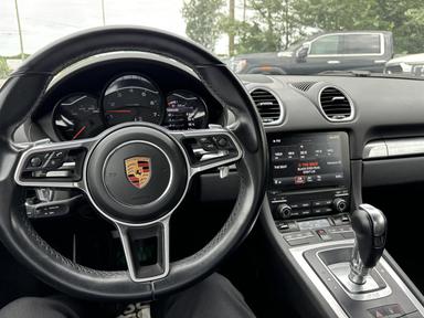 Porsche 718 Boxster 2017 - Thumbnail 9