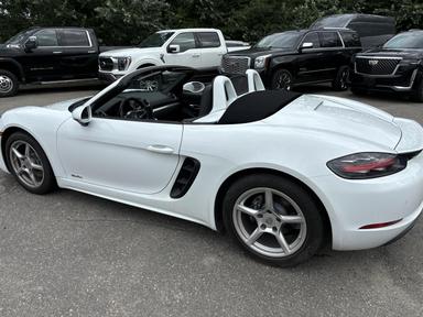 Porsche 718 Boxster 2017 - Thumbnail 6