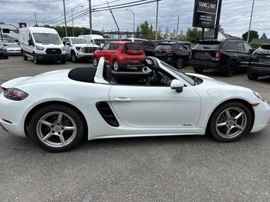 Porsche 718 Boxster 2017 - Thumbnail 3