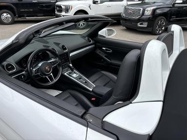 Porsche 718 Boxster 2017 - Thumbnail 8