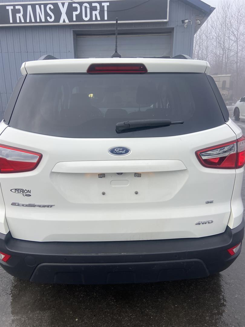 Ford EcoSport 2019 - Image 4