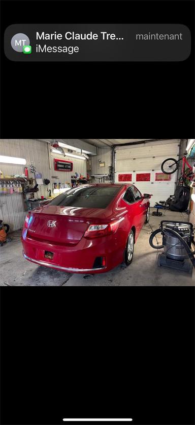 Honda Accord Cpe 2013 - Thumbnail 3