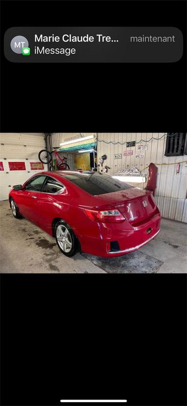 Honda Accord Cpe 2013 - Thumbnail 2