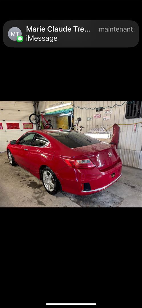 Honda Accord Cpe 2013 - Image 2