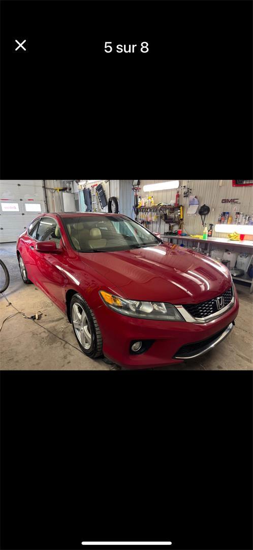 Honda Accord Cpe 2013 - Image 1