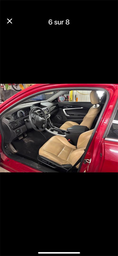 Honda Accord Cpe 2013 - Image 5