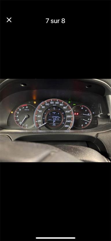 Honda Accord Cpe 2013 - Thumbnail 7