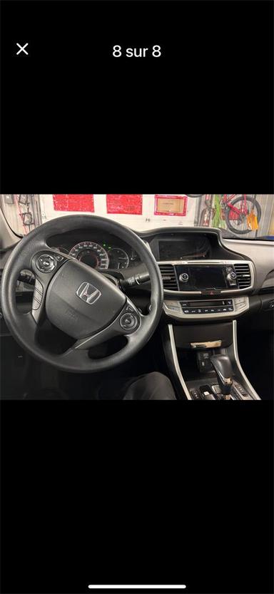 Honda Accord Cpe 2013 - Thumbnail 6