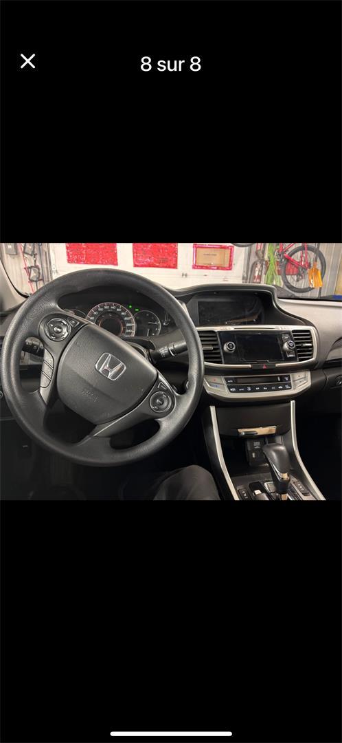 Honda Accord Cpe 2013 - Image 6