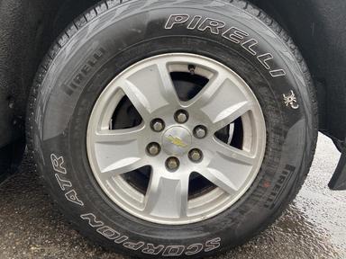 Chevrolet Silverado 1500 2015 - Thumbnail 8